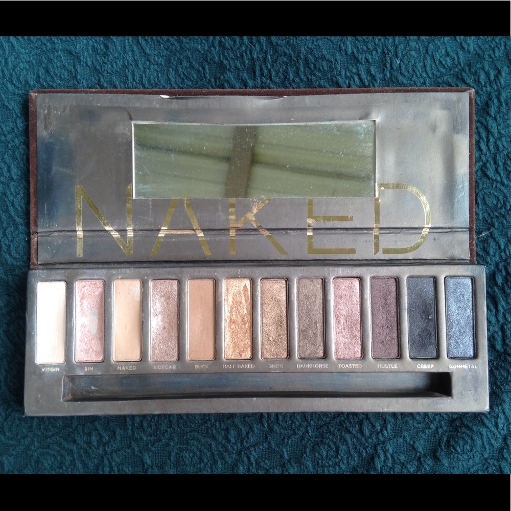 Original Naked Palette
